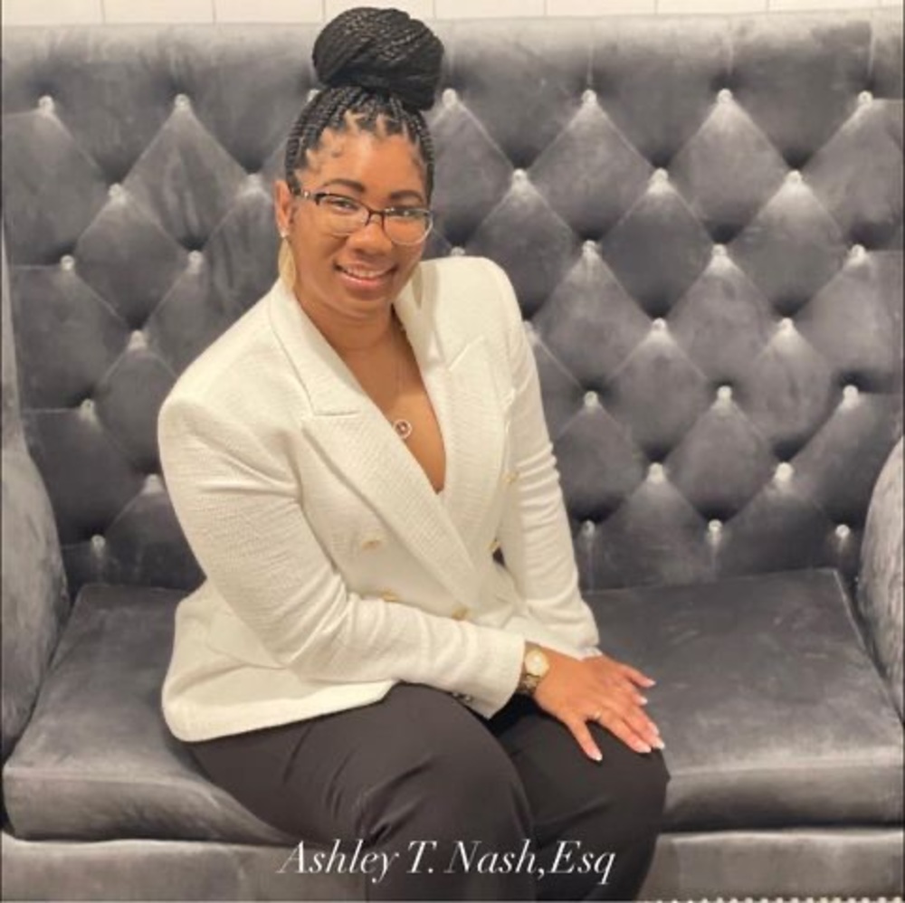 Meet your Posher, Ashley